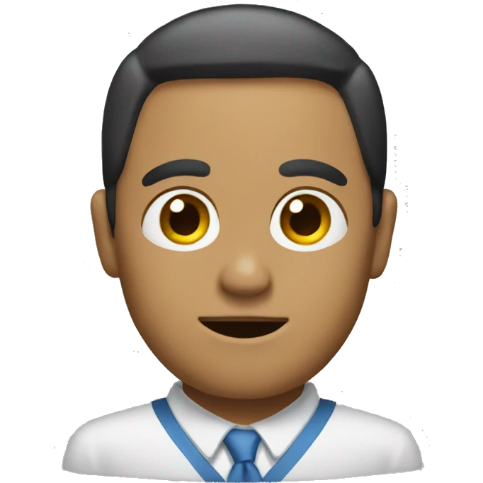 you pointer emoji