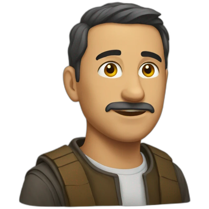 Bennacer emoji