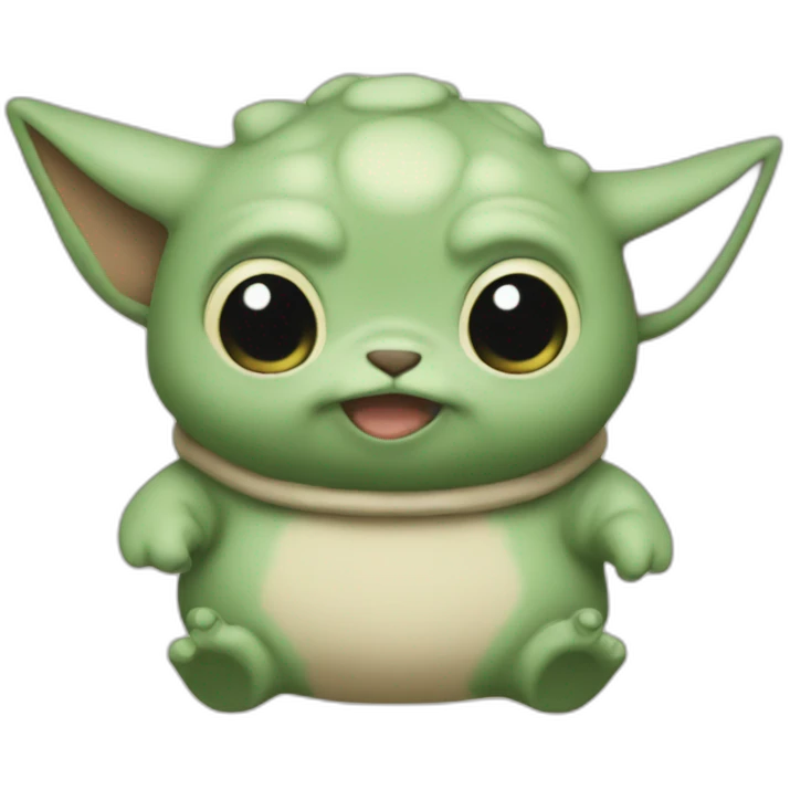 Grogu emoji