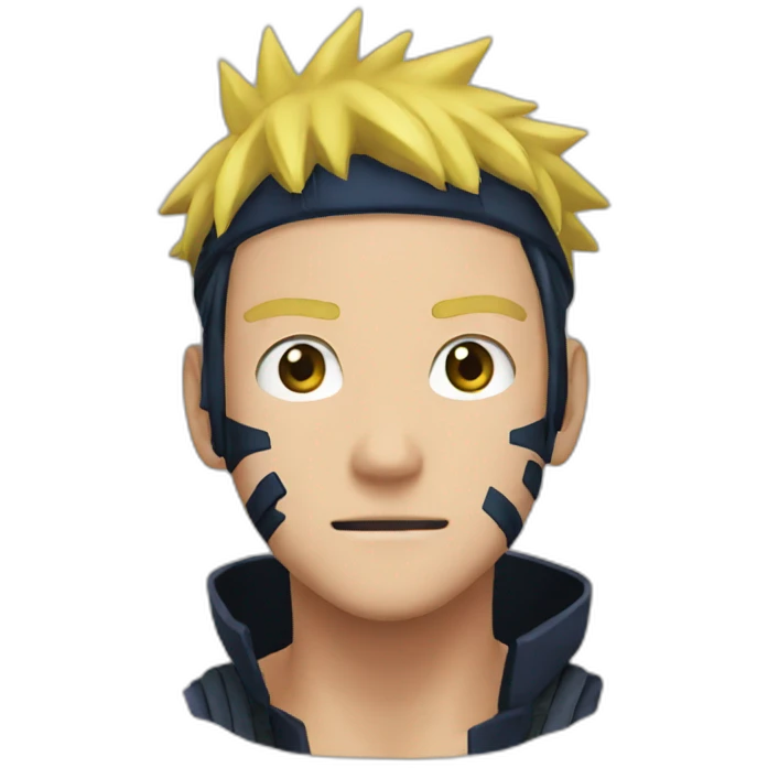 Naruto emoji