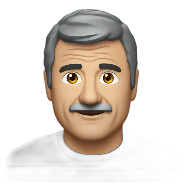 Jean marie Bigard  emoji