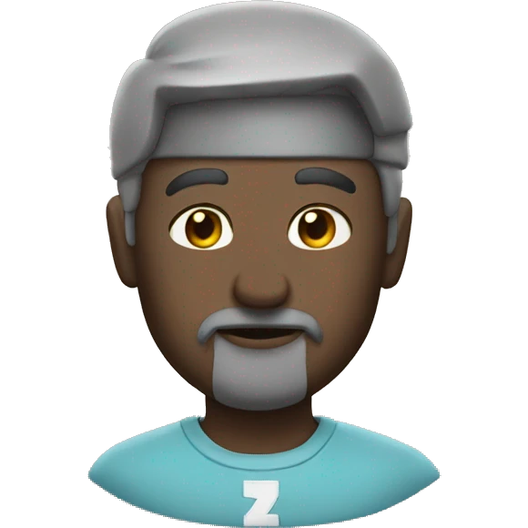Zero given emoji