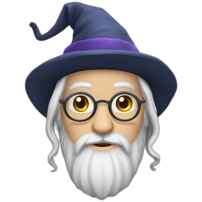 Dumbledore emoji