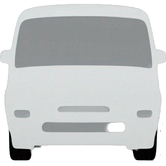 Ford Connect 2 in red emoji