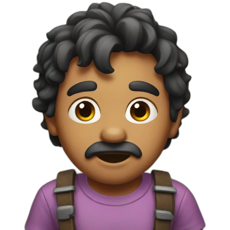 Porc emoji