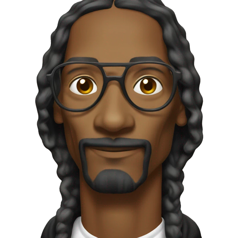 Snoop dogg  emoji