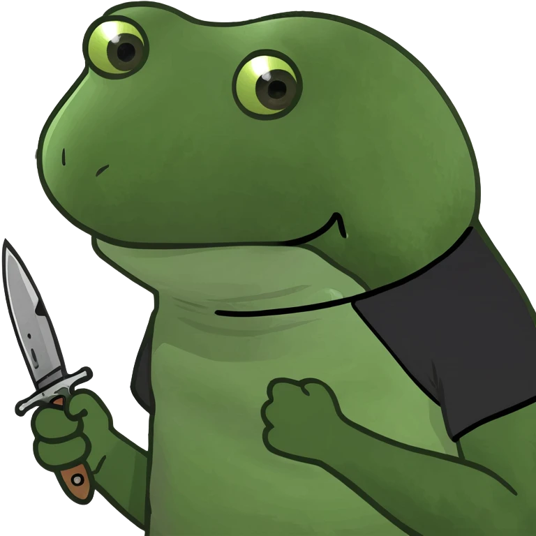 bufo stabs github emoji
