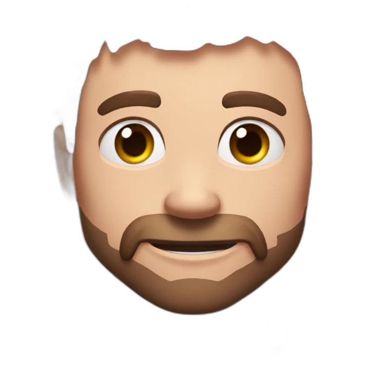 Jimmy (mr beast) muscular at the gym emoji