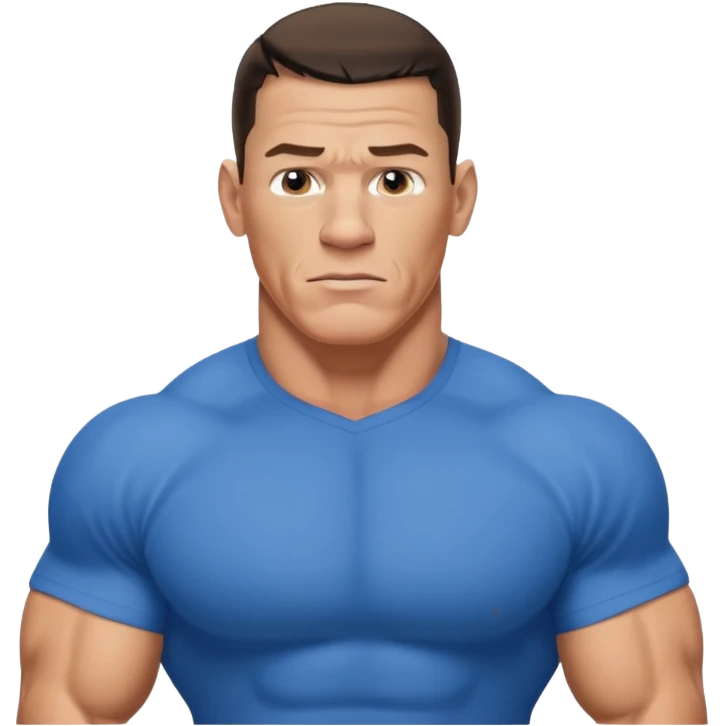 Jhon cena emoji