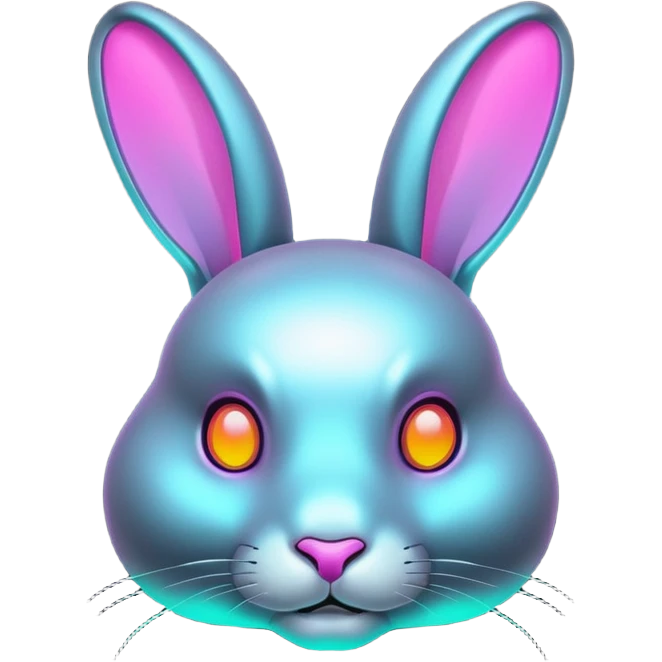 cyperbunk rabit emoji