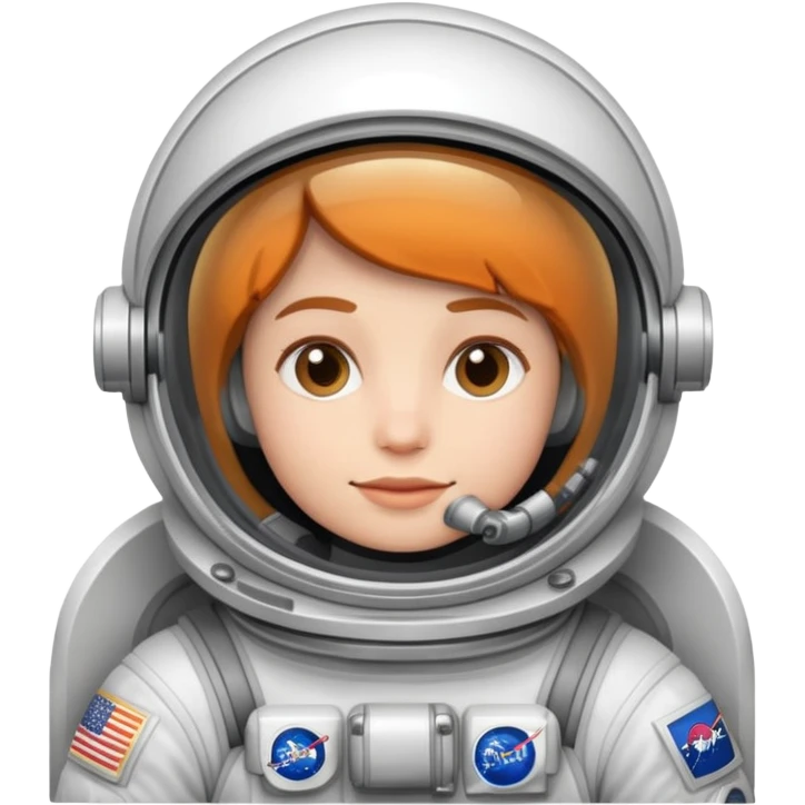 Photo of a astronaut emoji