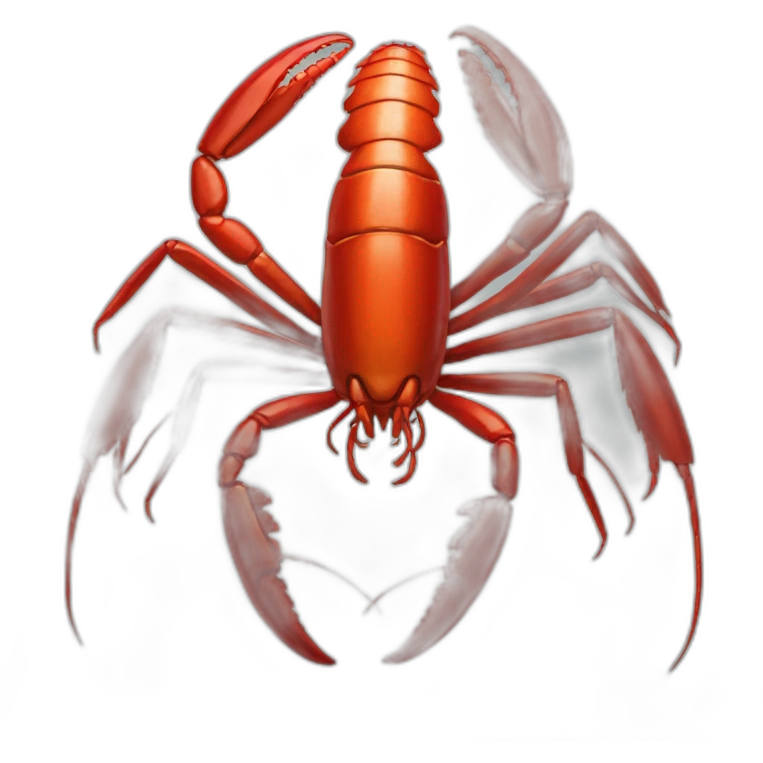 Homard the ref emoji
