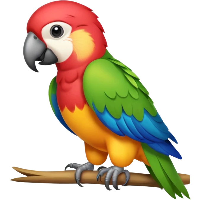 parrot emoji