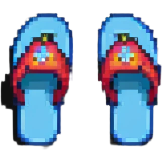 slippers emoji