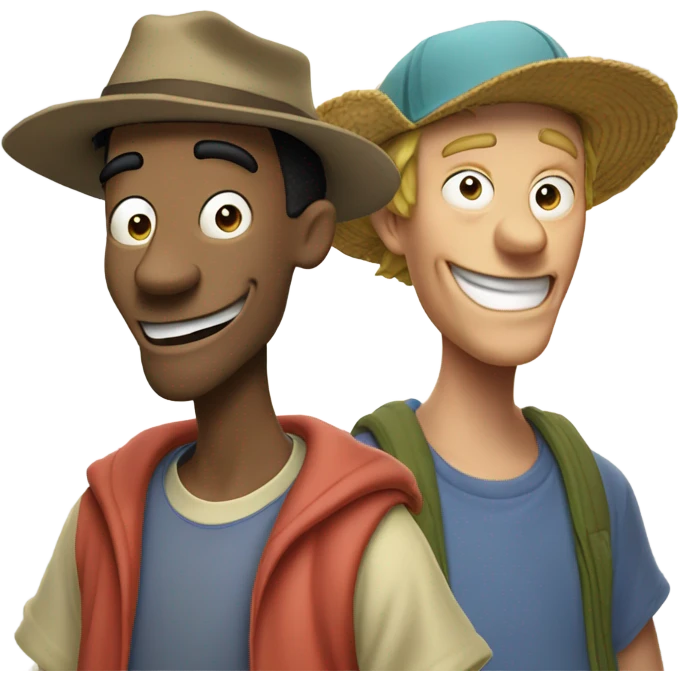 Ed Edd eddy emoji