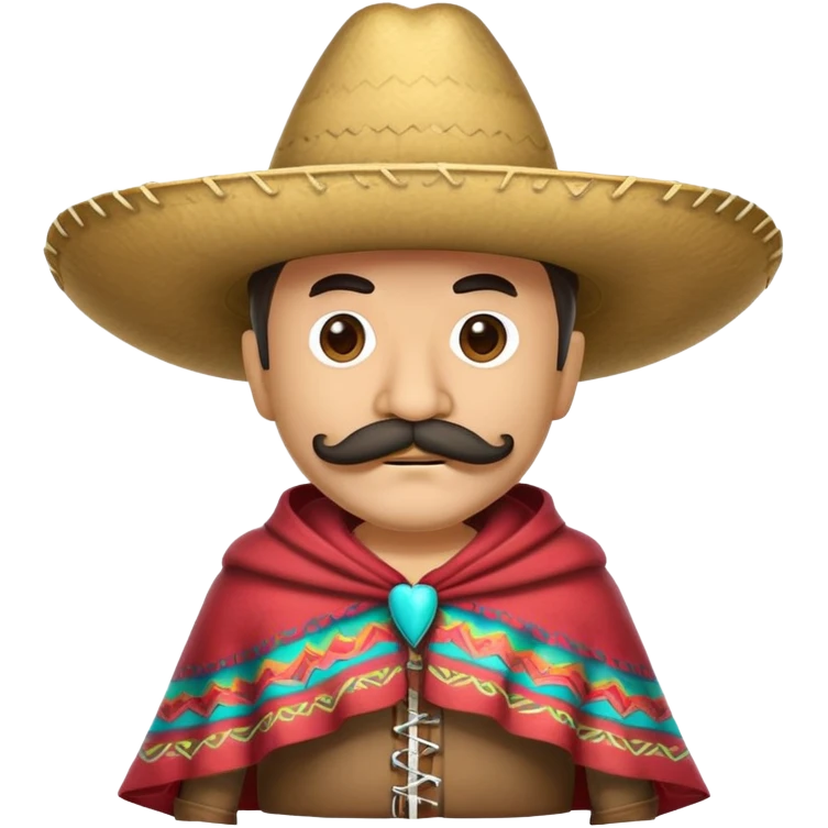 Bandido emoji