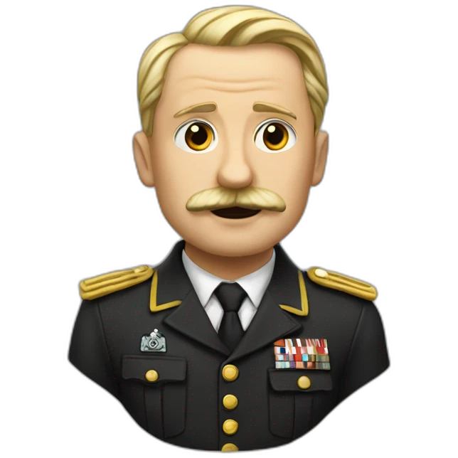 Adolf h1tler emoji