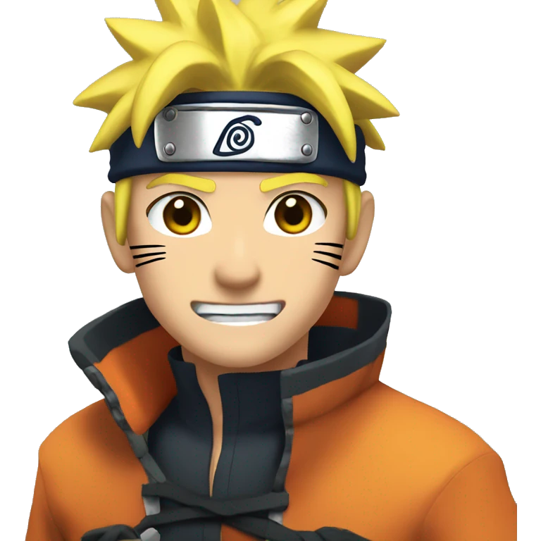 naruto emoji