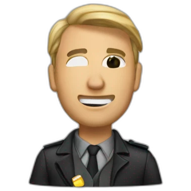 Gips ncis  emoji