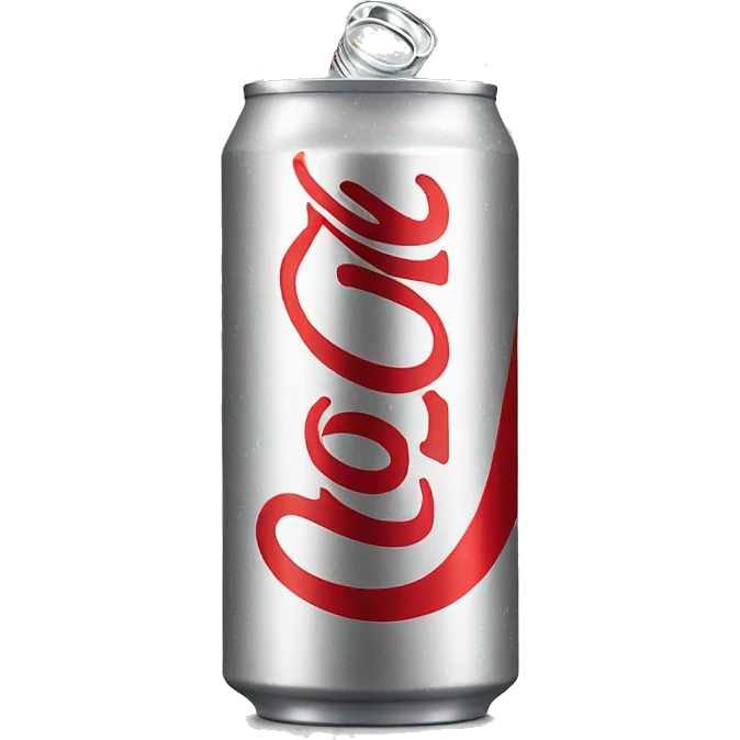 Diet Coke Can emoji