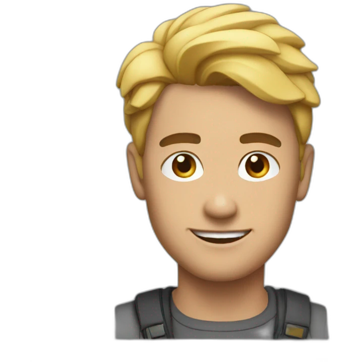 Mahesh super man emoji