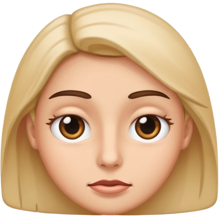 Rolling eyes  emoji