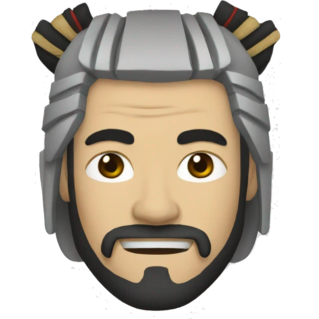 shogun emoji