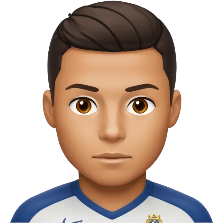 Ronaldo emoji