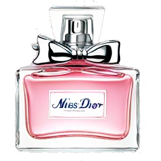 Miss Dior perfume emoji