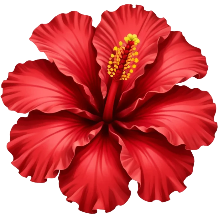 HIBISCUS FLOWER emoji