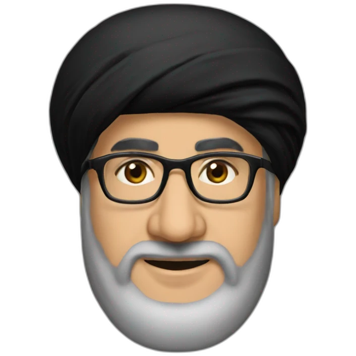 hasan nasrallah emoji