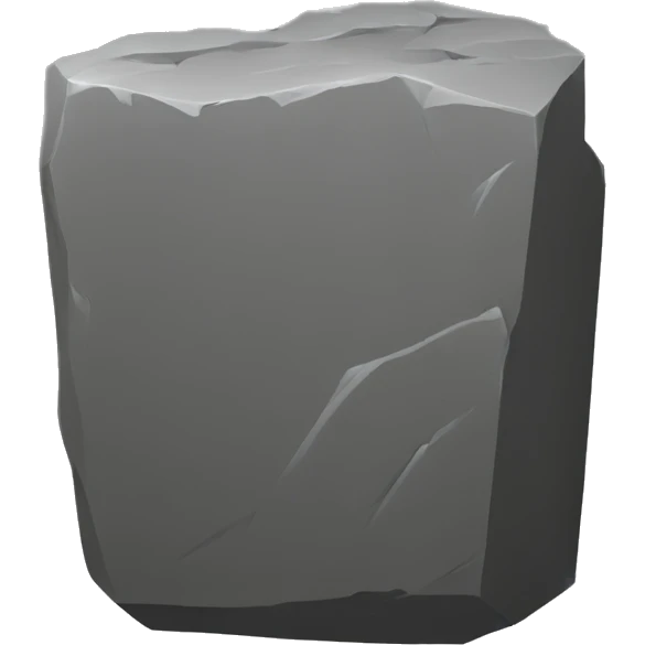 Bar rock emoji