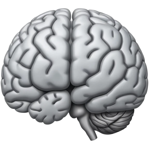 brain emoji