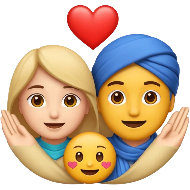 Romantic animated sticker
Cute emojis around 😗😏🥰😍👨‍❤️‍👨😘😚
Fancy Persian text:
نازنین هیچوقت ولت نمی‌کنم
Soft animation, love style
 emoji