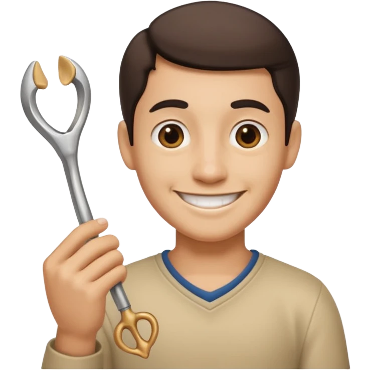Juan wish bone emoji