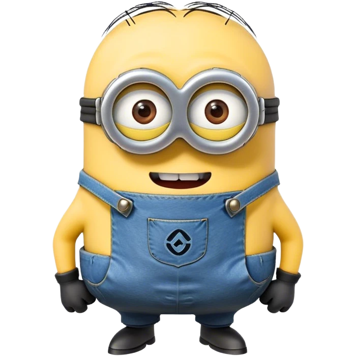 Stuart le minion emoji