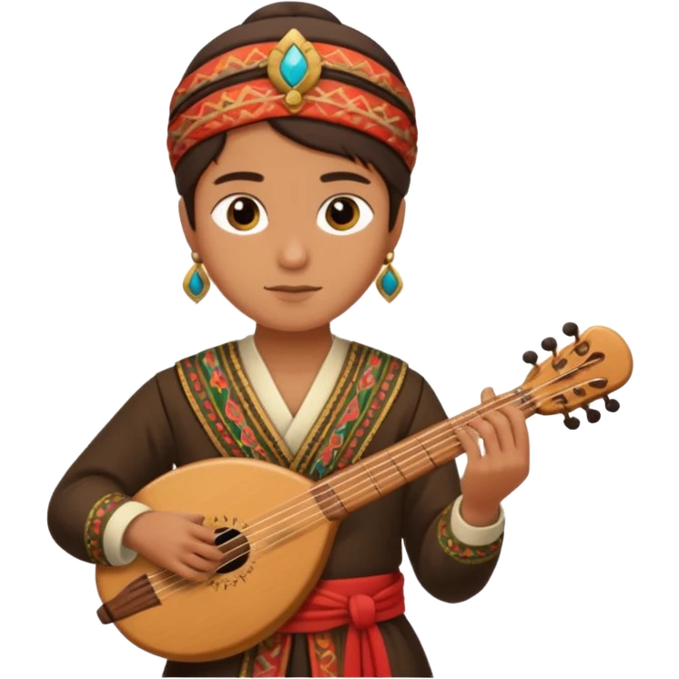 saz emoji