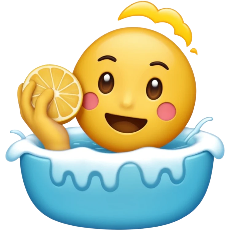 Te doy una imagen y la puedes hacer emoji? emoji