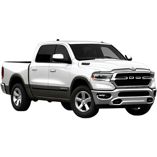 2019 Dodge ram 1500 emoji