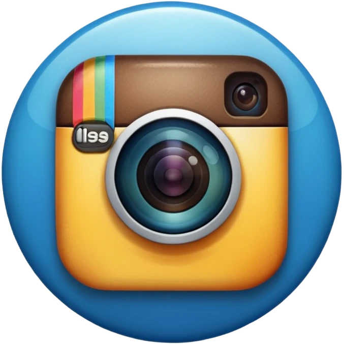 Verificado oficial de Instagram emoji