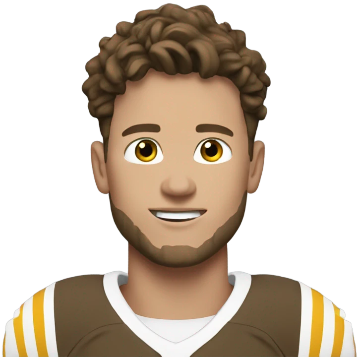 Josh Allen  emoji