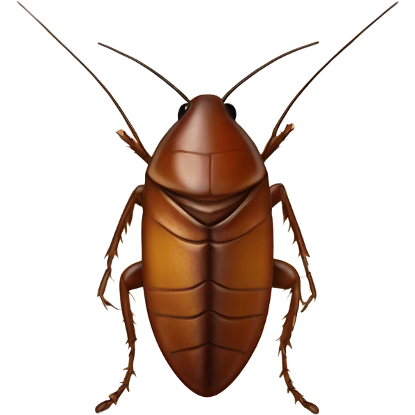 cockroach emoji