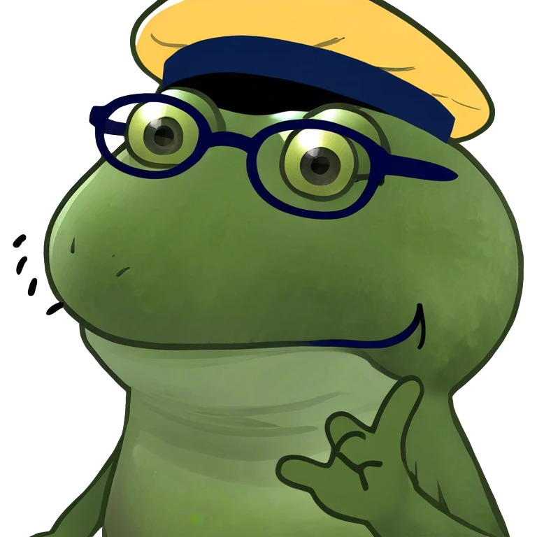 Bufo emoji