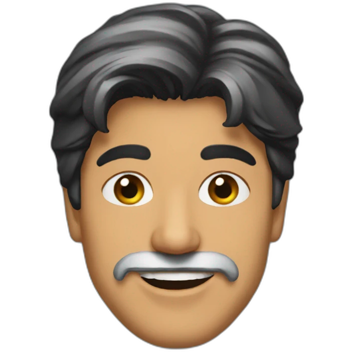 Sarukh khan emoji