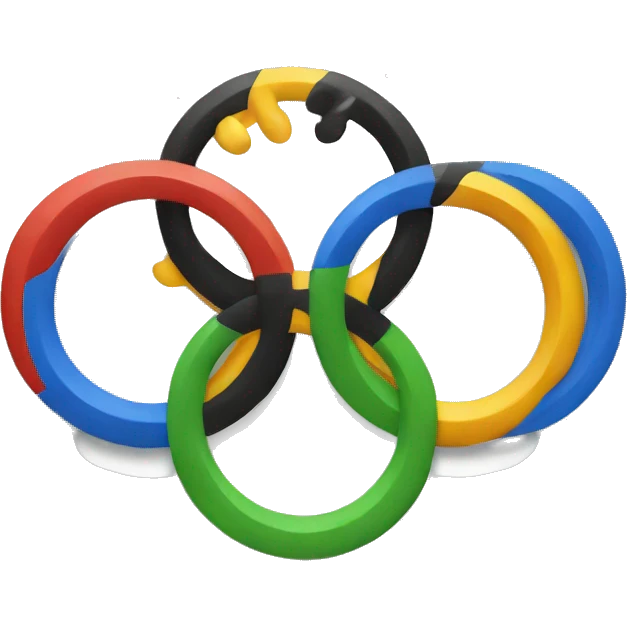 olympic logo emoji
