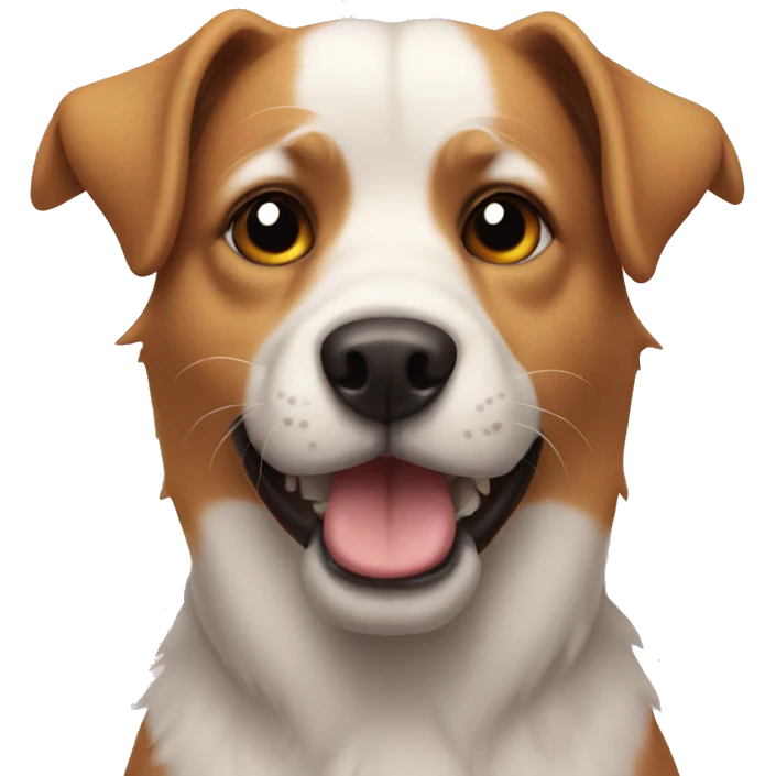 Dog emoji