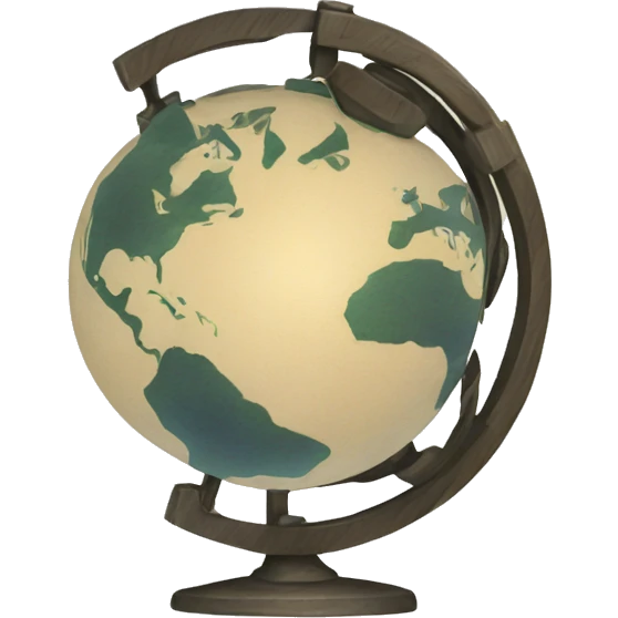 Earths Equator emoji