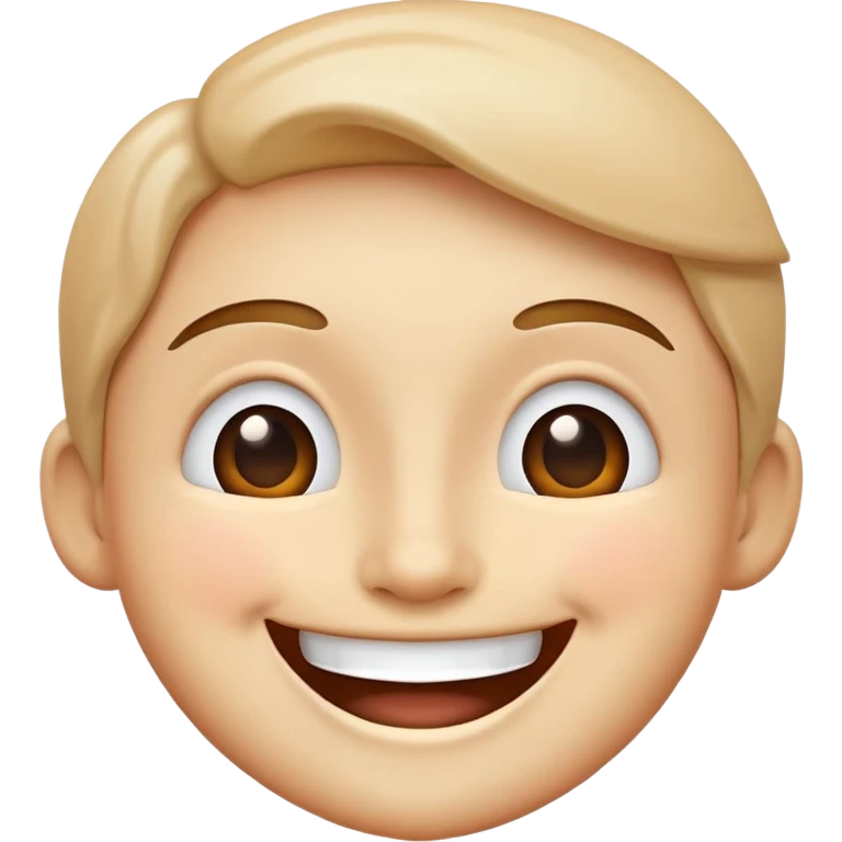 happy smiling face emoji