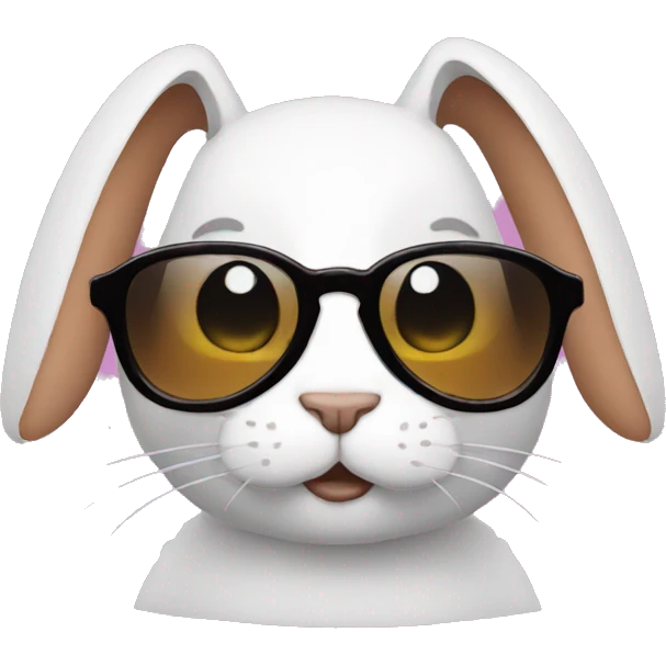 Bad bunny emoji