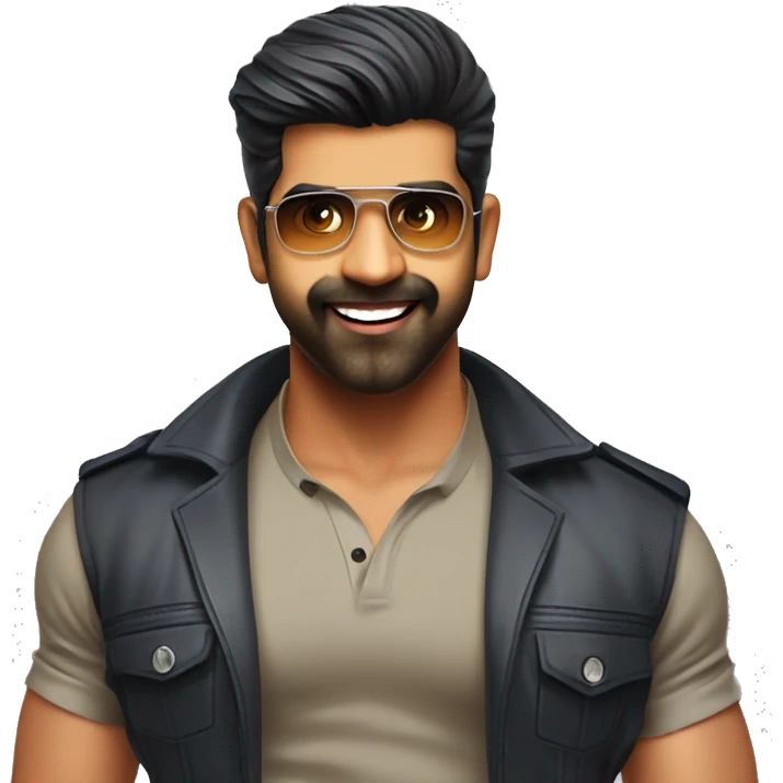 KOLLYWOOD ACTOR Arun Vijay emoji